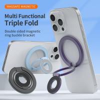 Dual Magnetic Phone Stand
