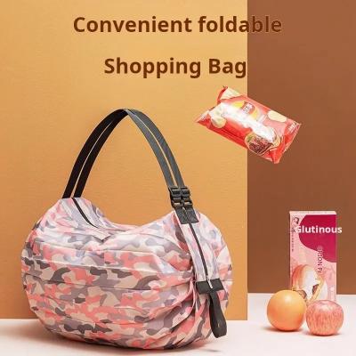 2 Pcs Foldable extra-large shopping bag