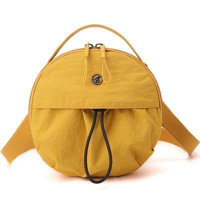 Women's Simple Waterproof Round Universal Shoulder Bag