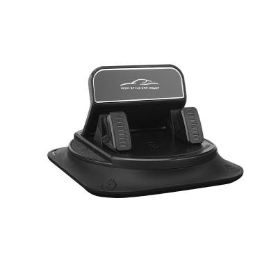 360° Rotation Anti-Slip High-Strength Suction Cup Car Phone Holder