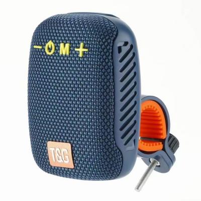 Waterproof Bluetooth Bike Speaker with Mounting Bracket